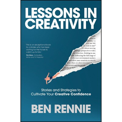 Lessons in Creativity by Ben Rennie