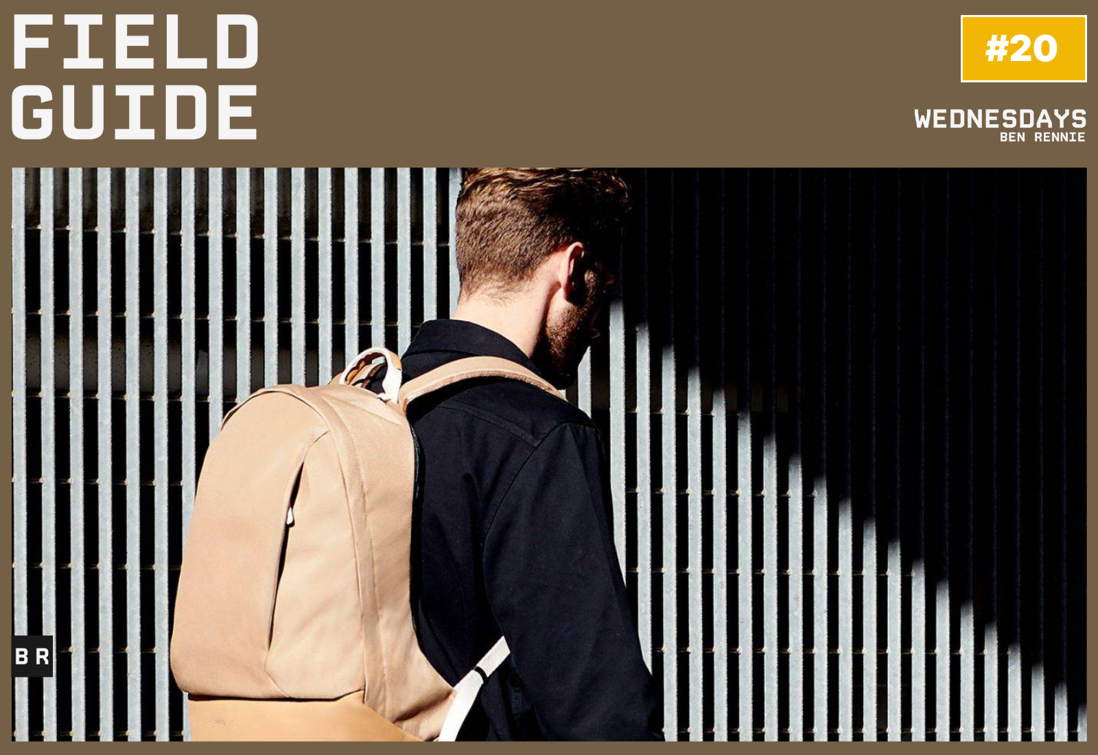 Day 20 / Regenerative Design