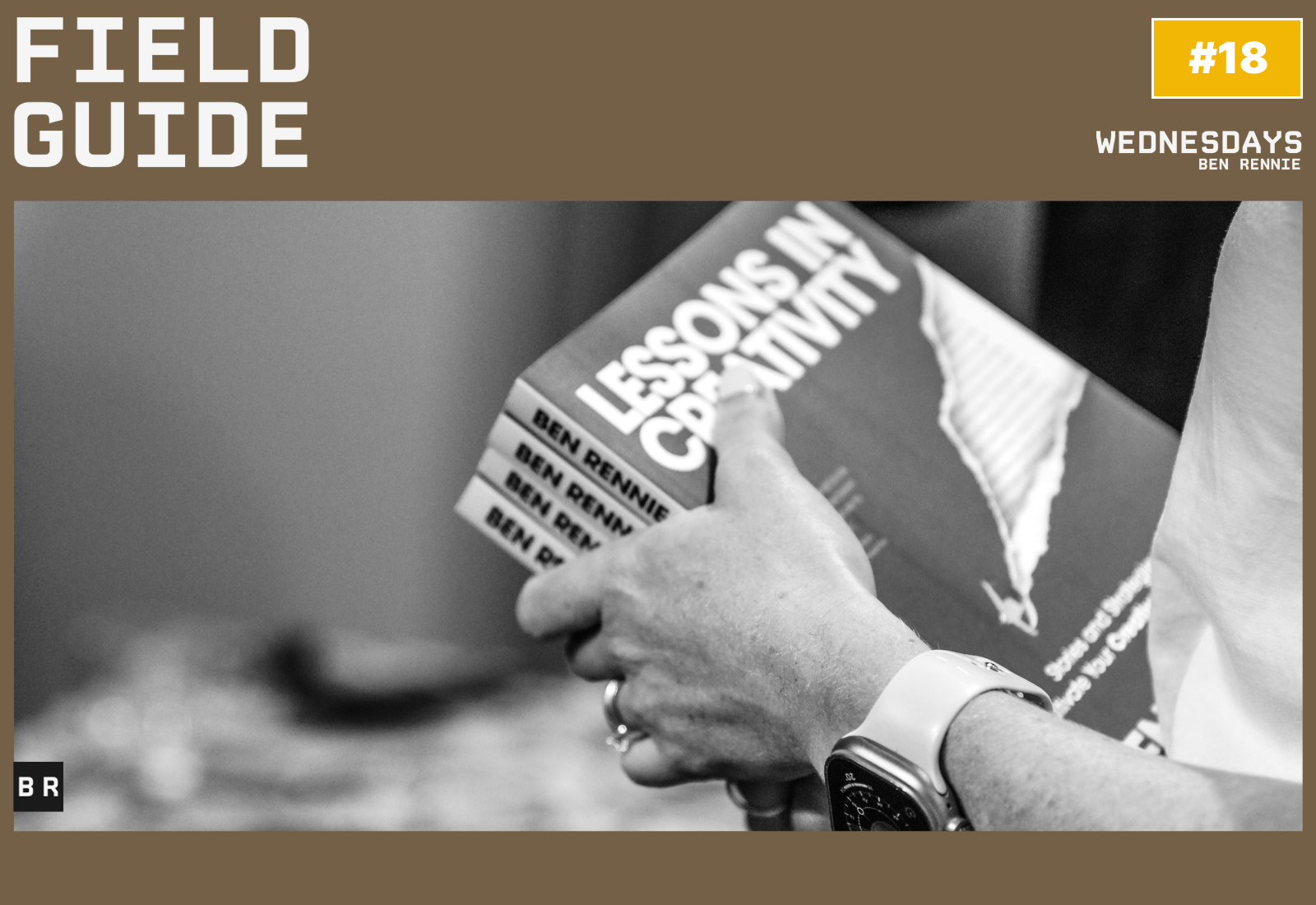 Day 18 / Creative Constraint