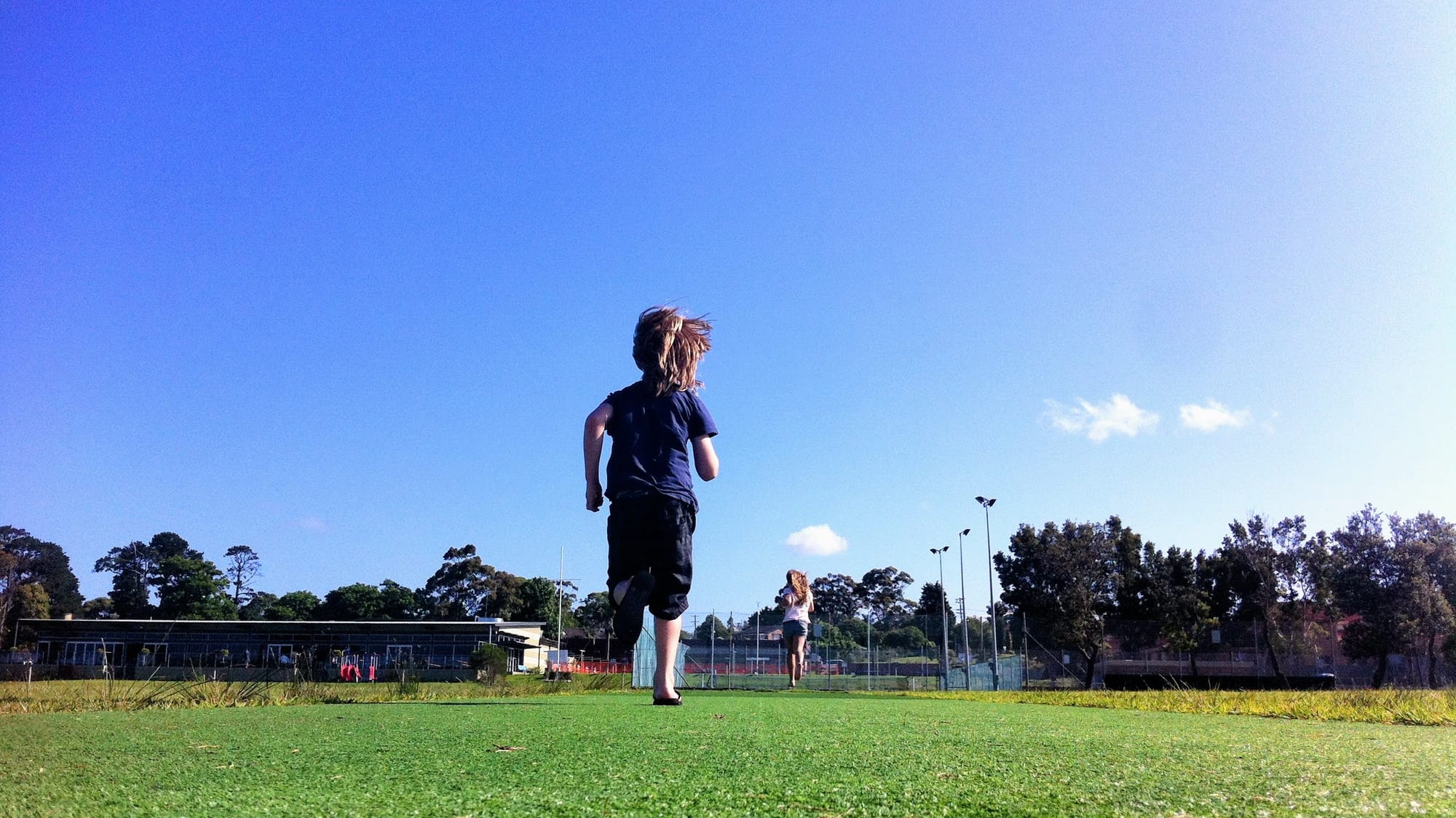 Competition Is Overrated