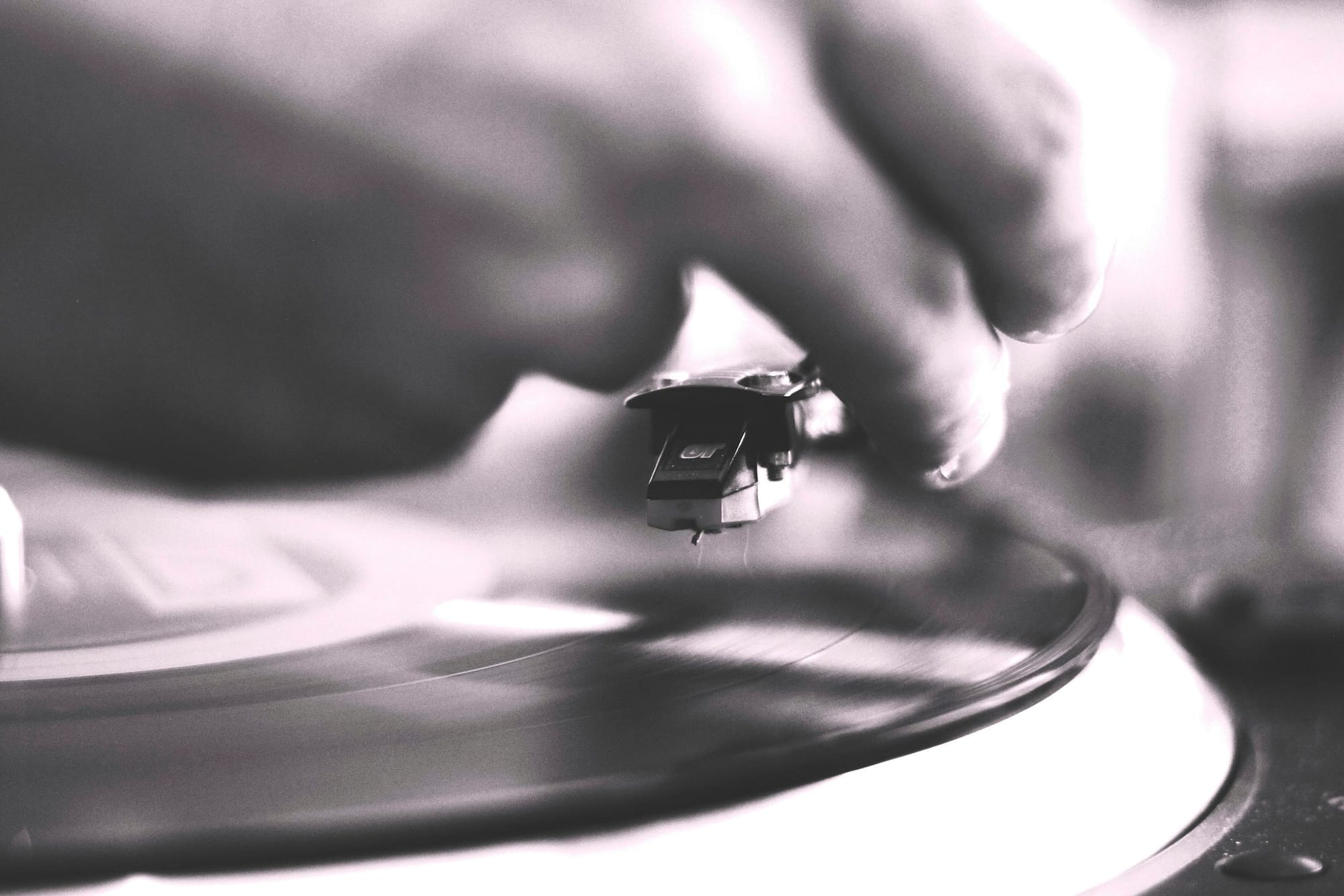 Vinyl Revolutions: Let the Records Play (and how our past shapes our future)
