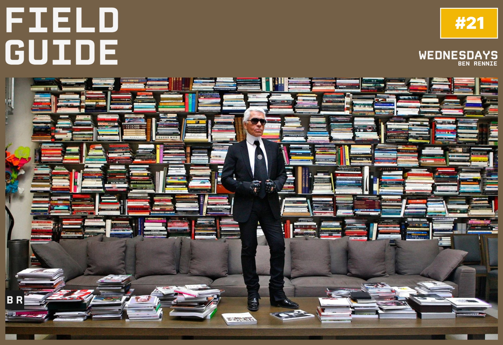 Day 21 / Creative Systems Audit