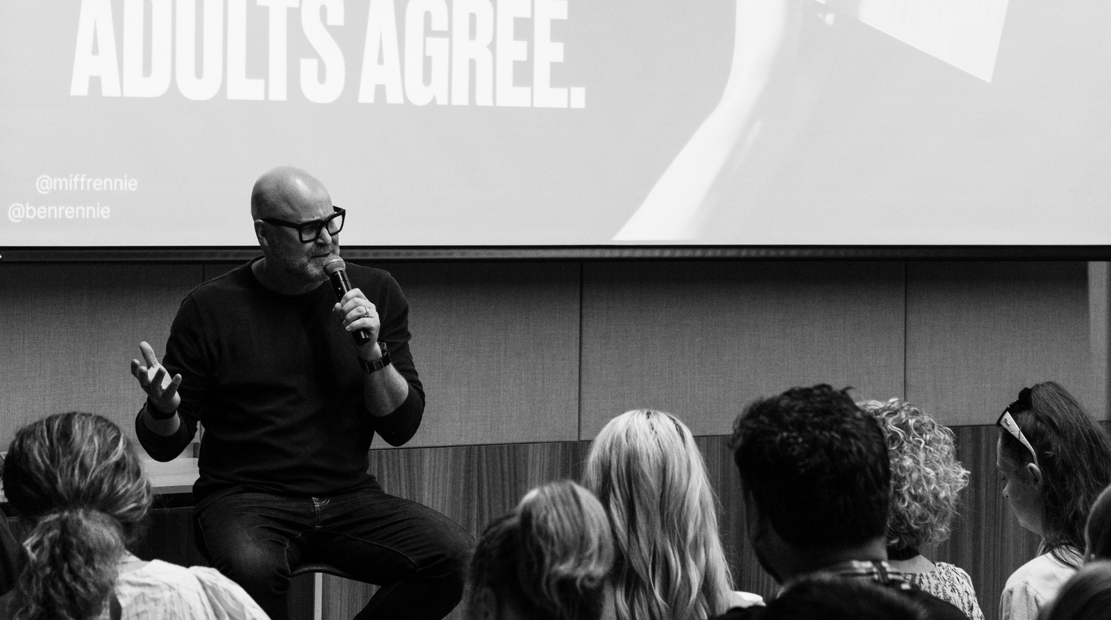 Creativity isn't a talent. It's a birthright.