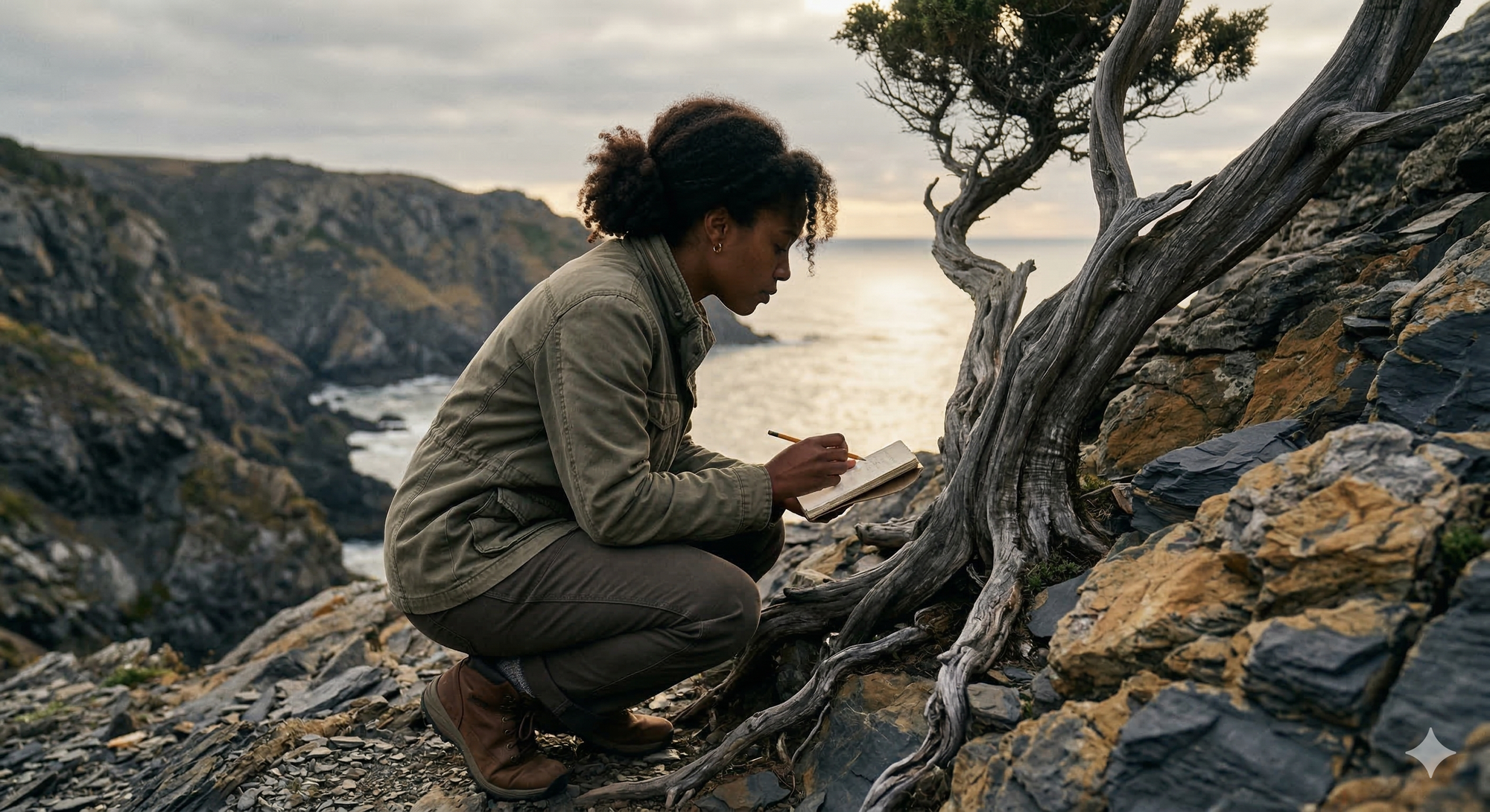 Day 2 / Breaking Creative Paralysis