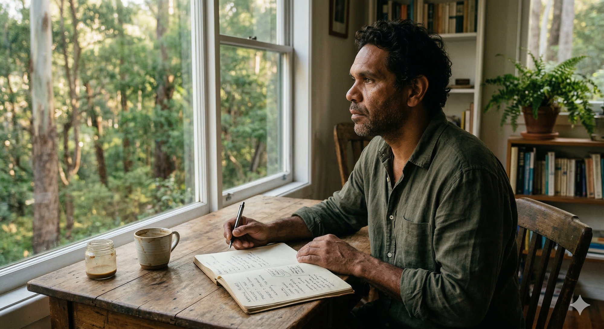 Day 1 / The Decision Audit