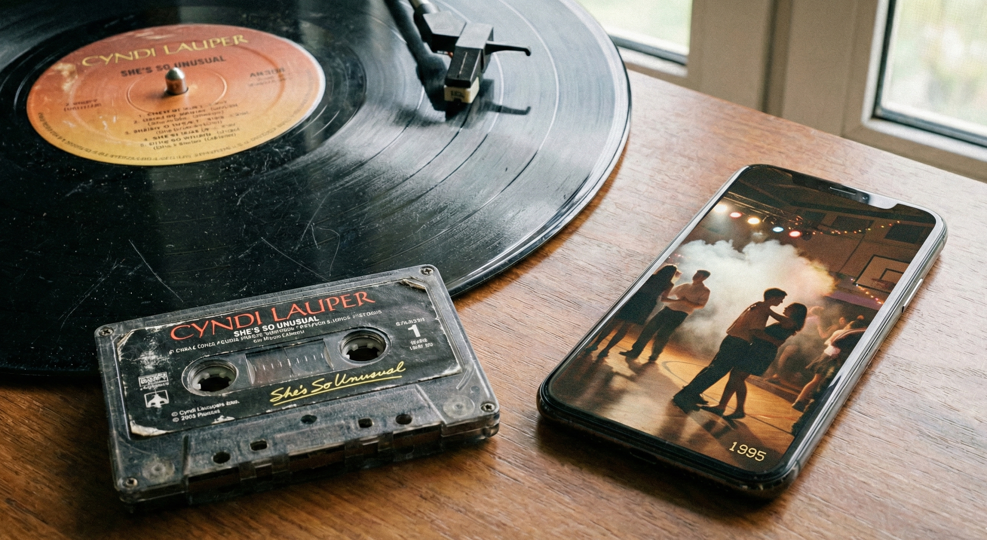 Time After Time After Time, After!