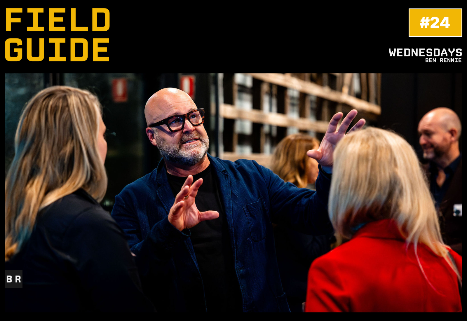 Day 24 / Generous Creativity