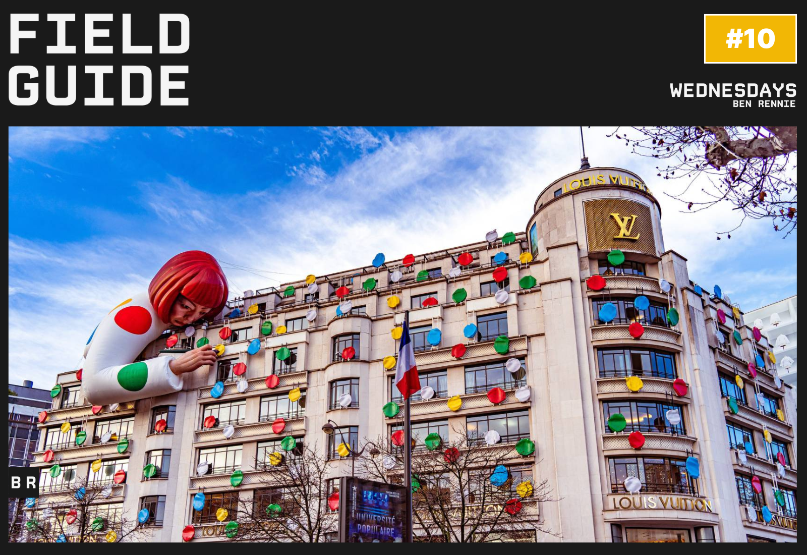 Day 10 / Cultural Cross-Pollination