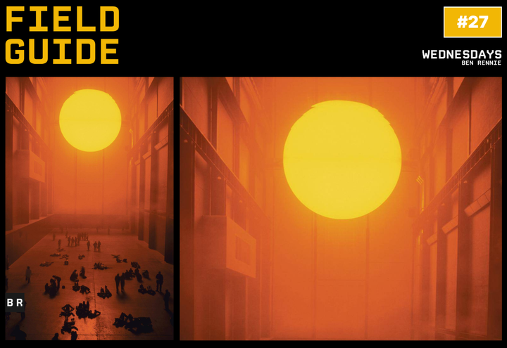 Day 27 / Permanence and Growth