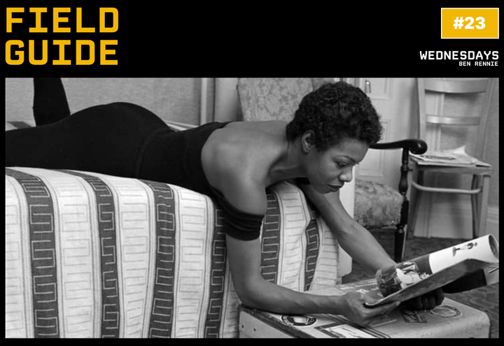 Day 23 / Creative Confidence Ritual