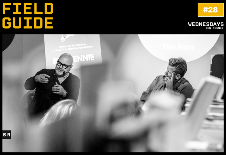 Day 28 / Future Creative Self