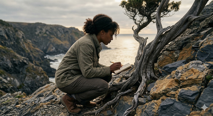 Day 2 / Breaking Creative Paralysis