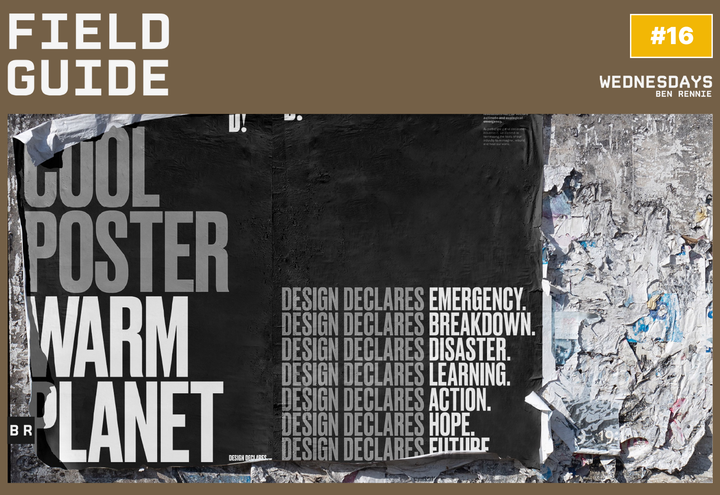 Day 16 / Climate Challenge Reframe