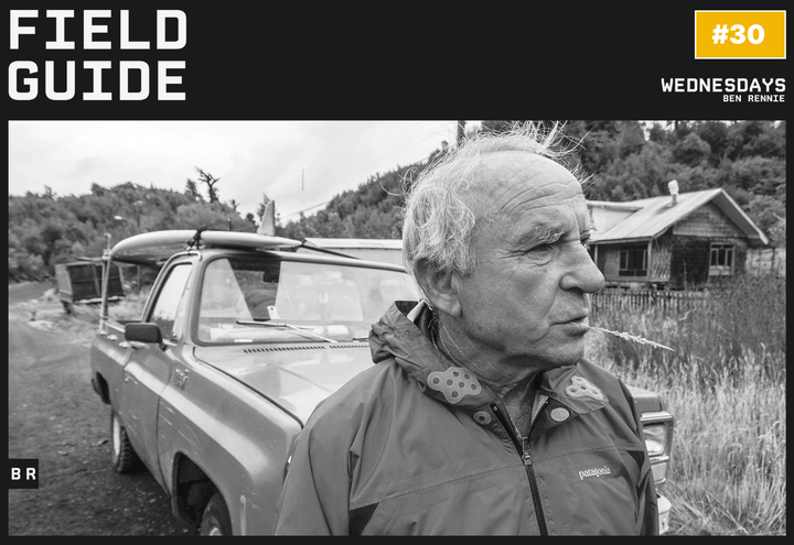 Day 30 / The Declaration