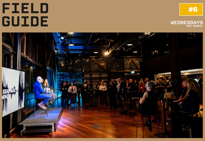 Day 6 / The Fear Inventory