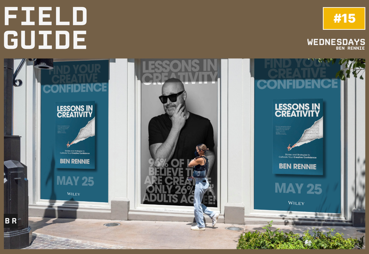 Day 15 / Share the Imperfect