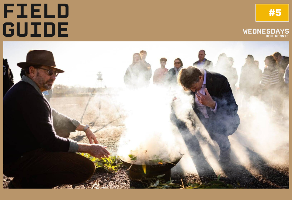 Day 5 / Indigenous Creativity