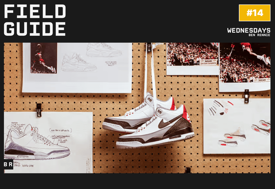 Day 14 / Weekly Pattern Recognition