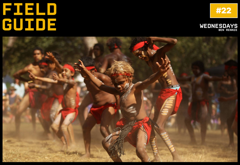 Day 22 / Long-Term Creative Thinking