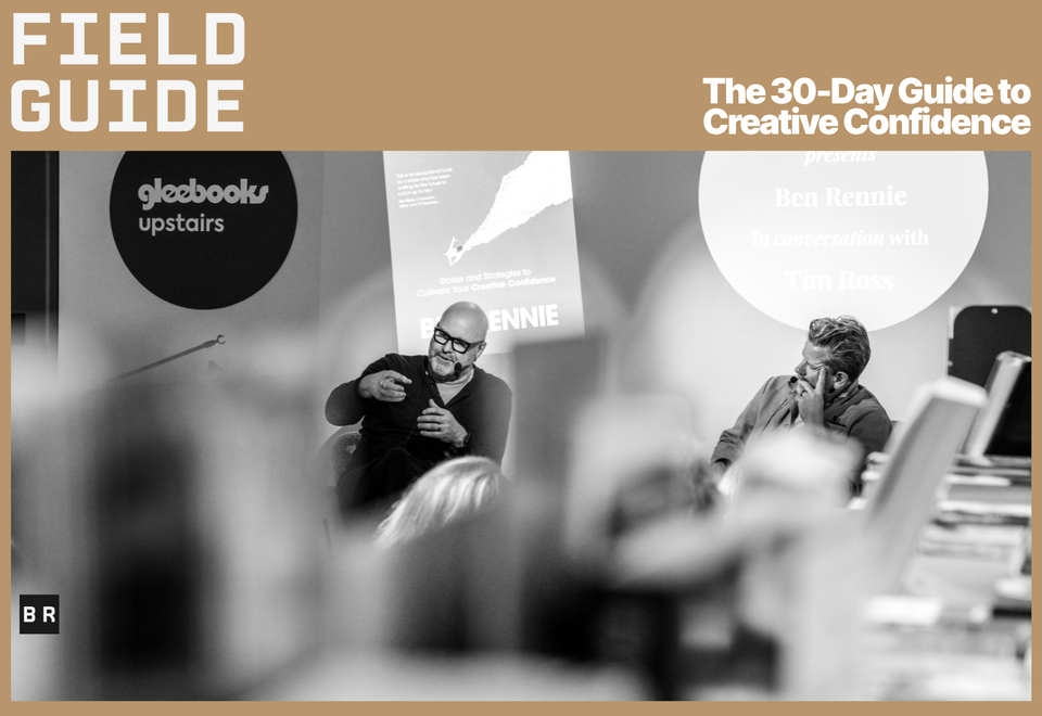 Start Here: The 30-Day Field Guide