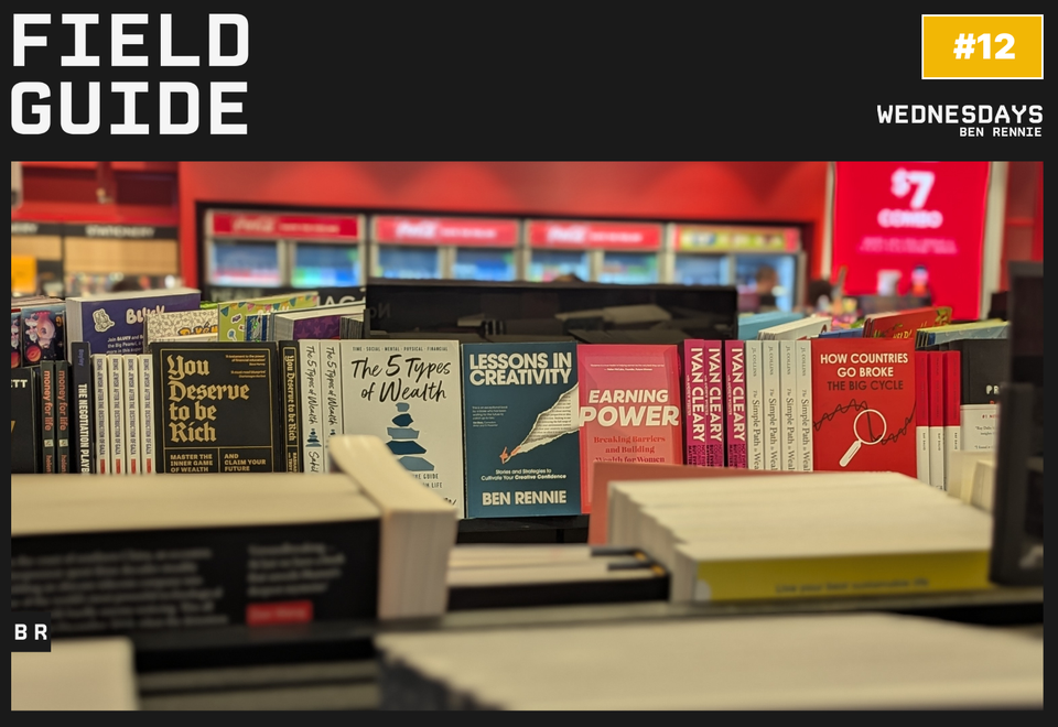 Day 12 / The Permission Experiment