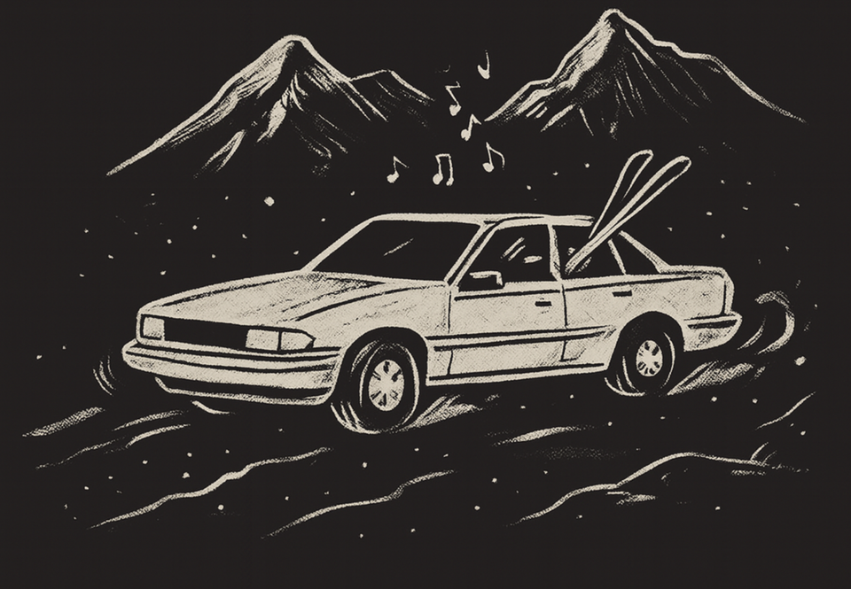 Remember When We Used to Own Things?