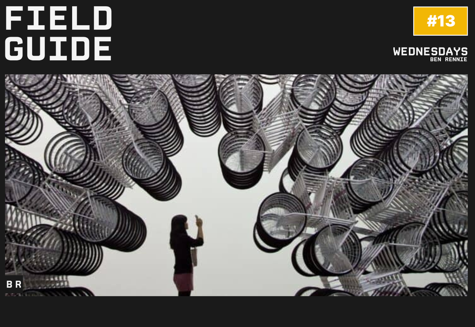 Day 13 / Natural Rhythms + Flow