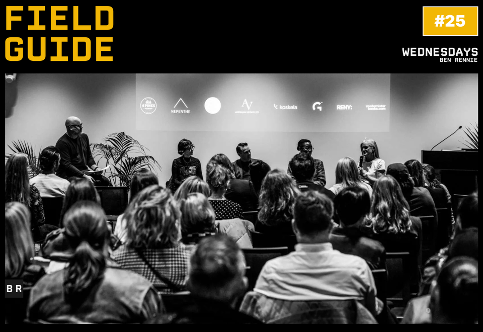 Day 25 / Systems Intervention